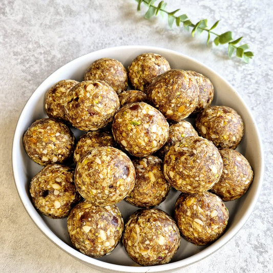 Protein Laddu