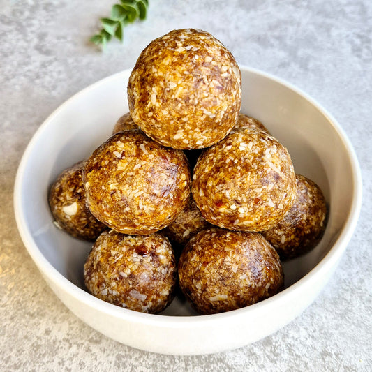 Nuts Free Protein Laddu