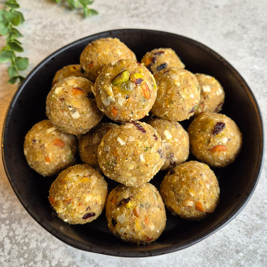 Panjeeri Laddu